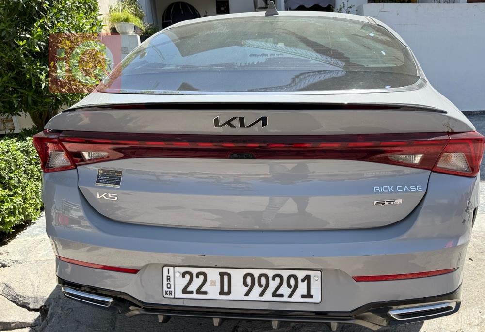 Kia K5